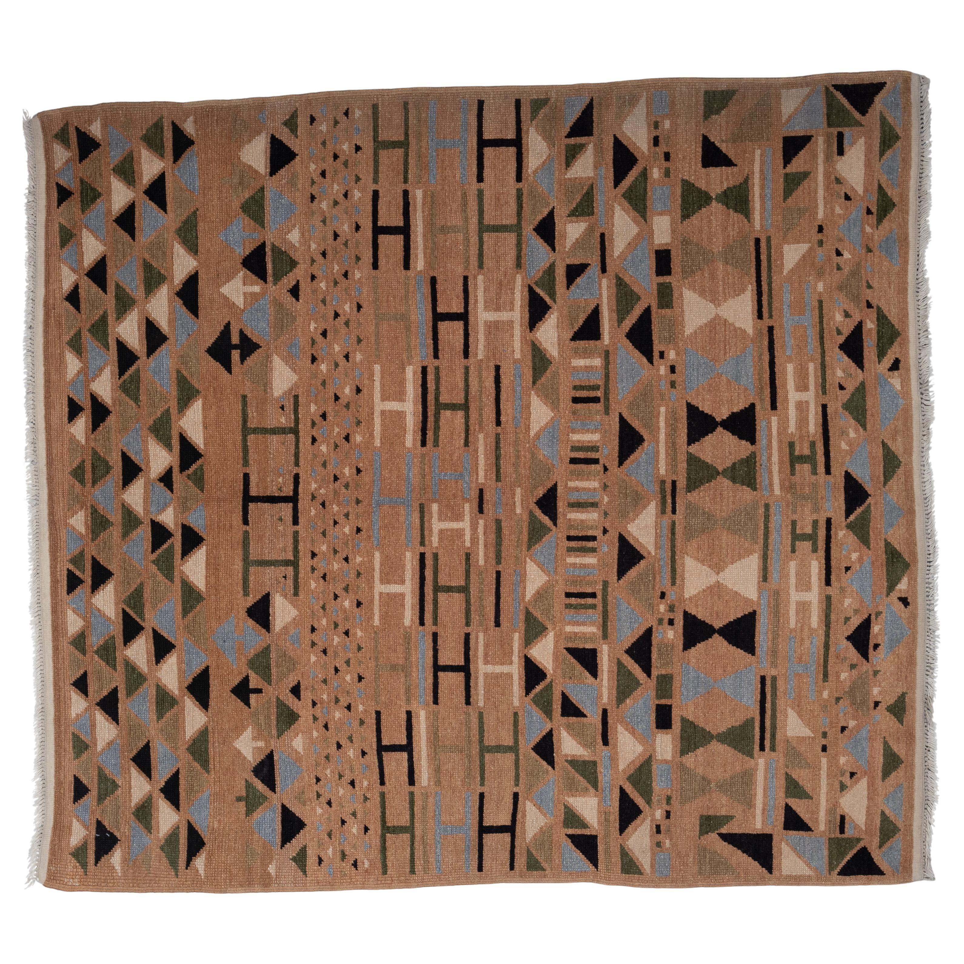 21st Century Tribal Rug