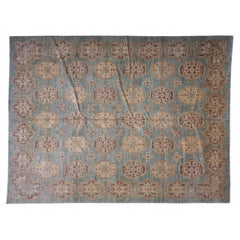 Tapis tribal du 21e siècle