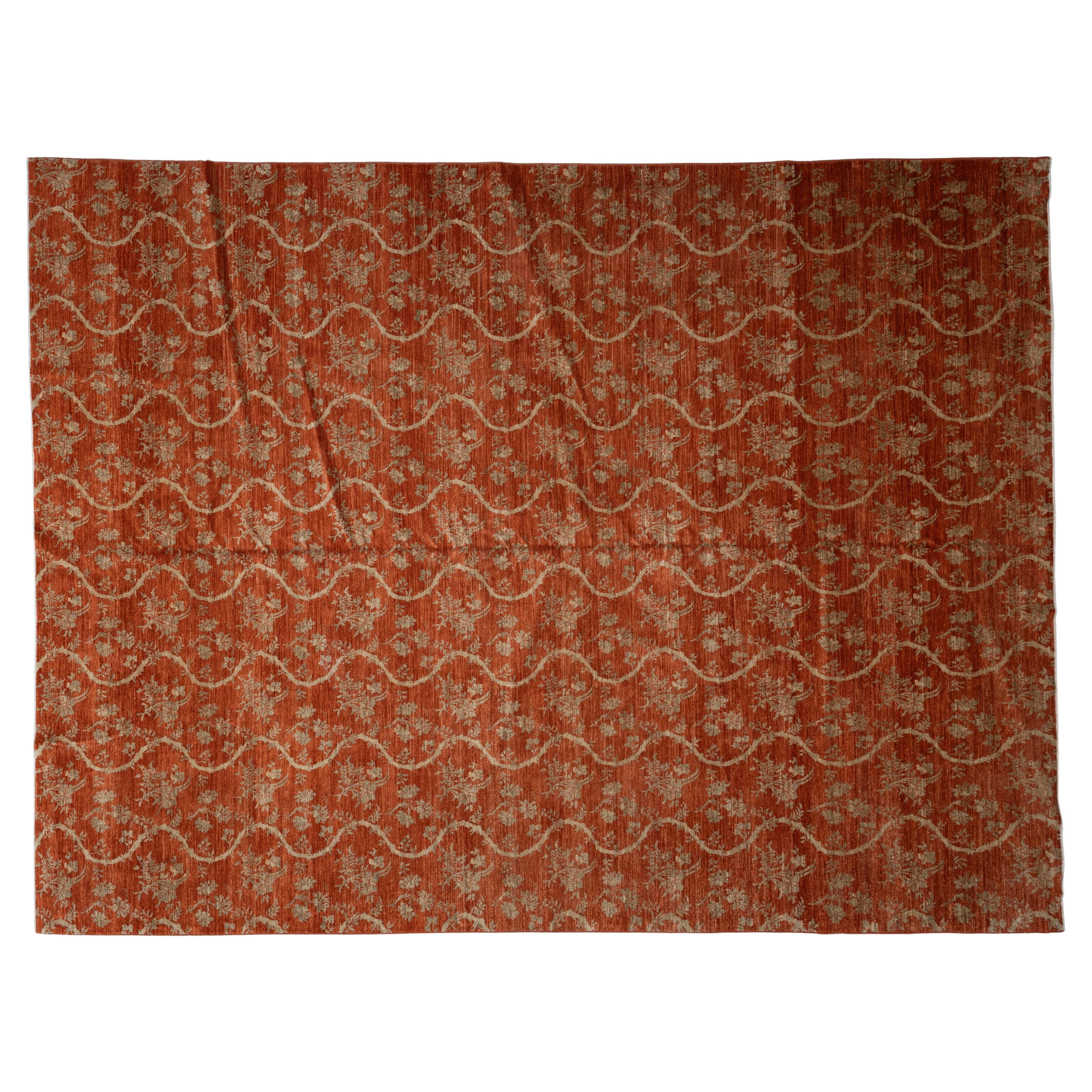 21st Century Tribal Rug