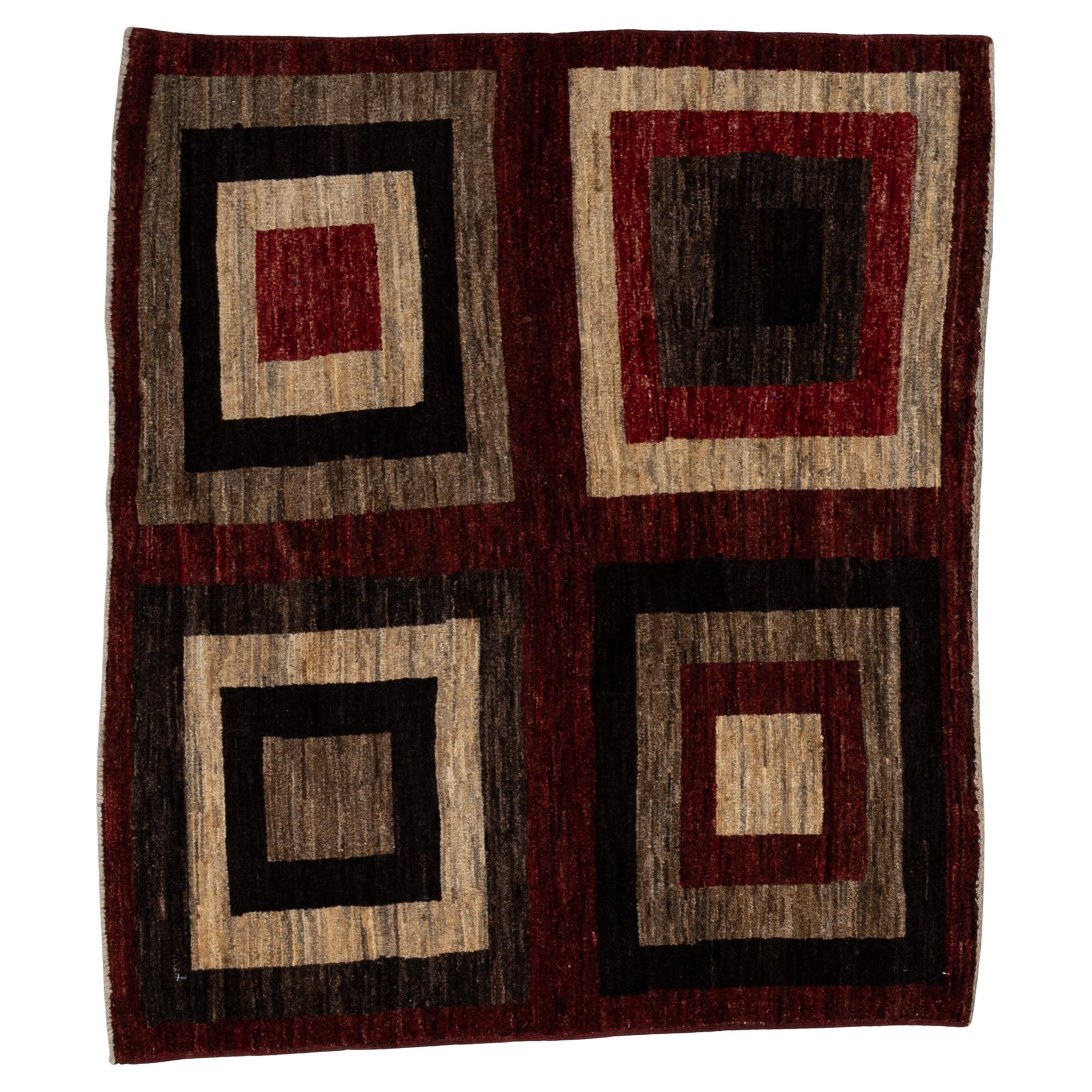 21st Century Tribal Rug For Sale