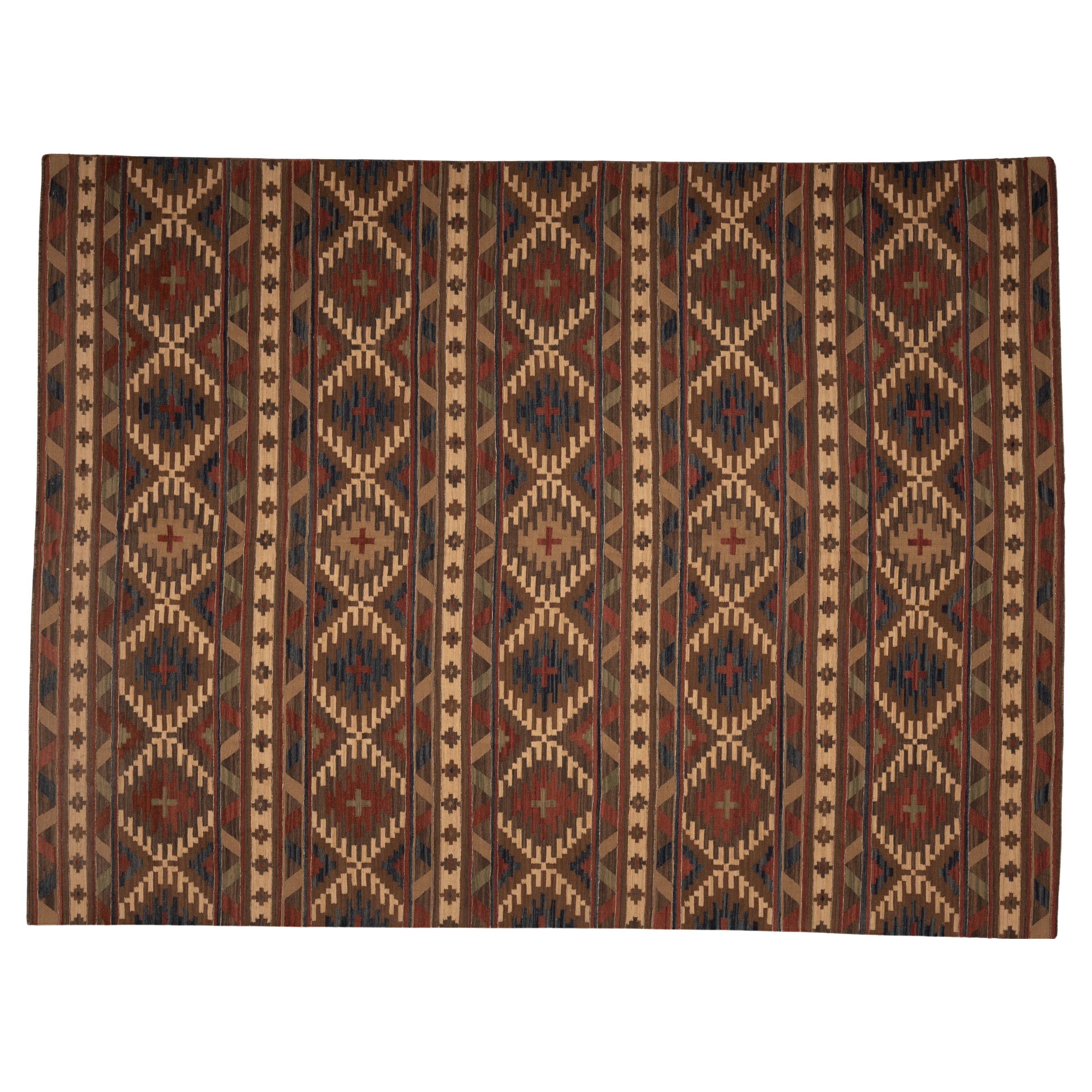 Tapis tribal du 21e siècle en vente