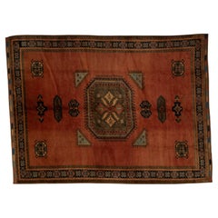 Alfombra tribal del siglo XXI