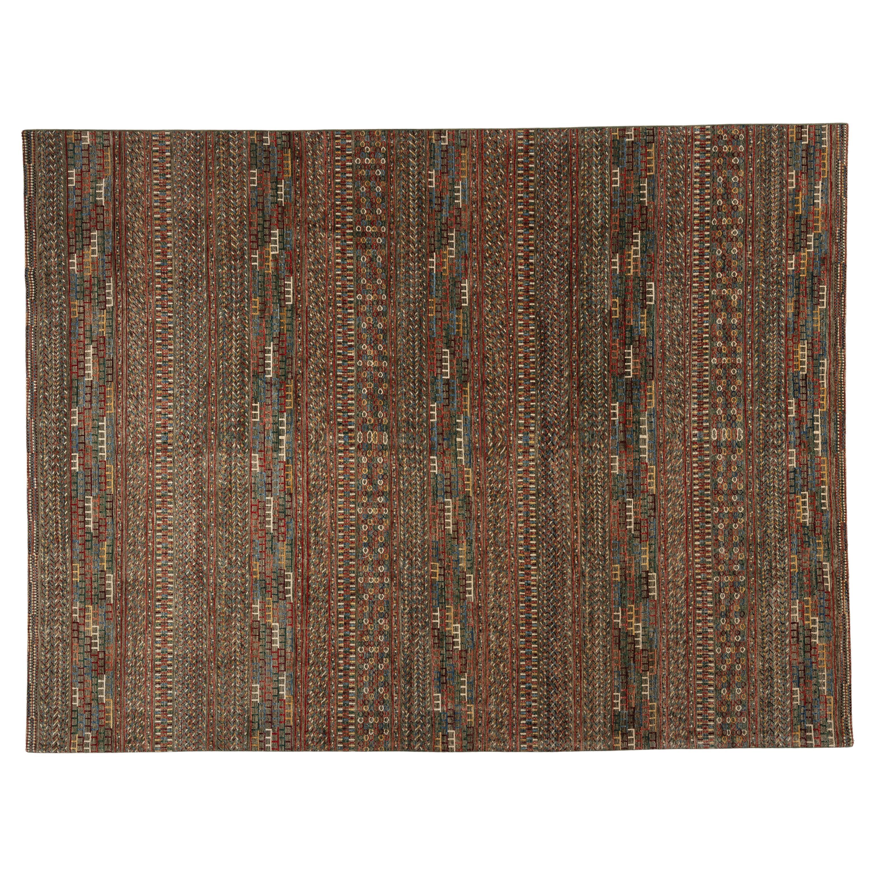 21st Century Tribal Rug