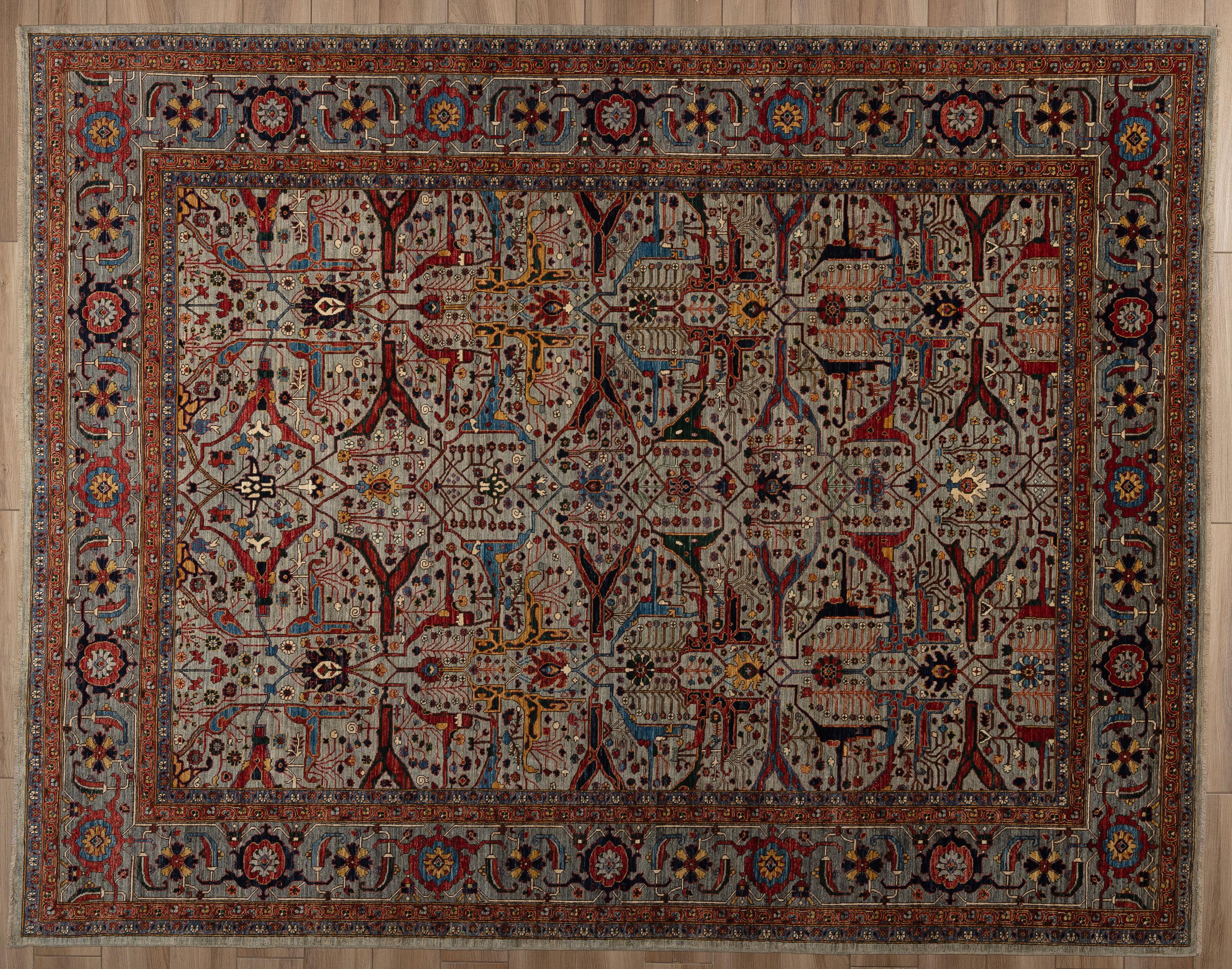 21st Century Tribal Rug