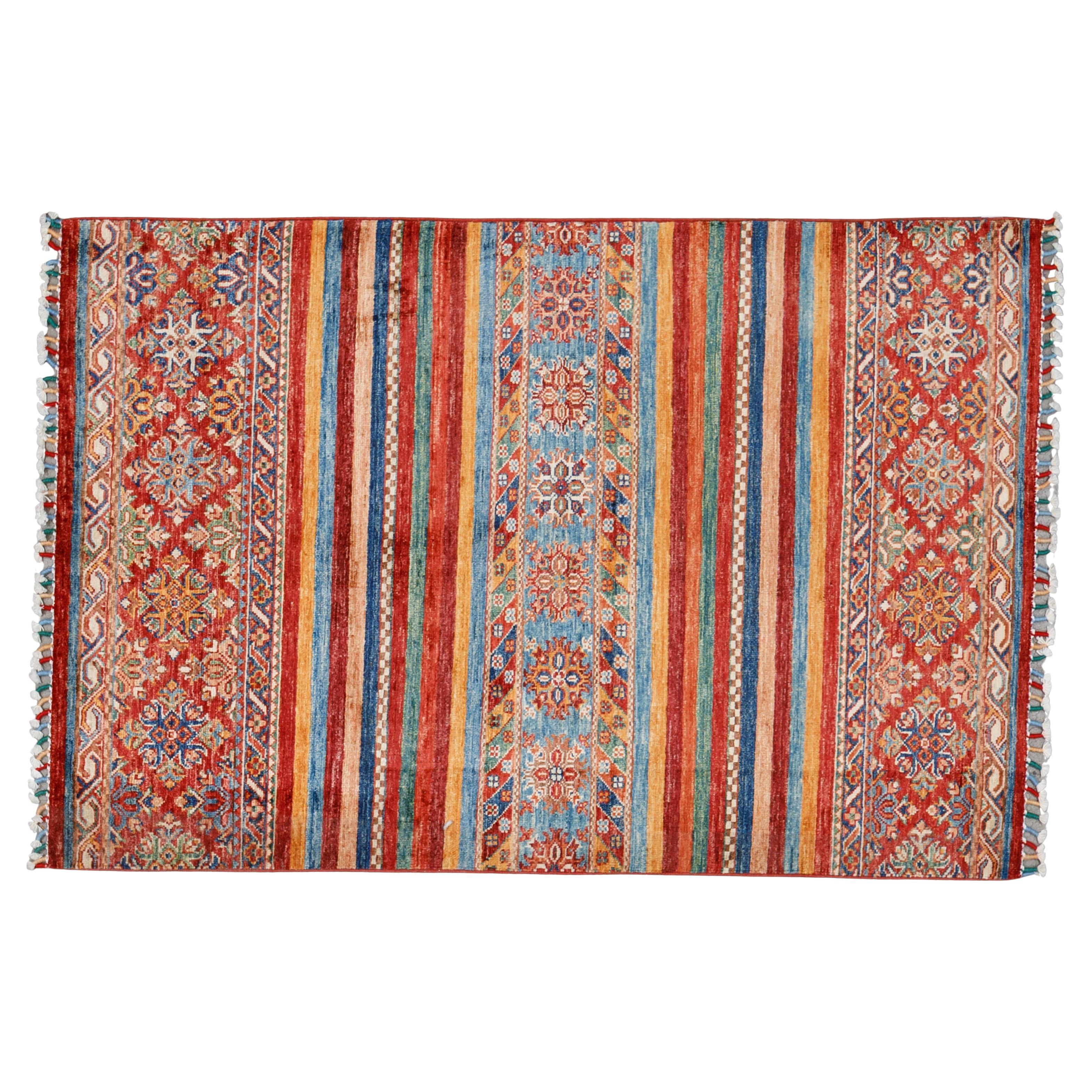 21st Century Tribal Rug