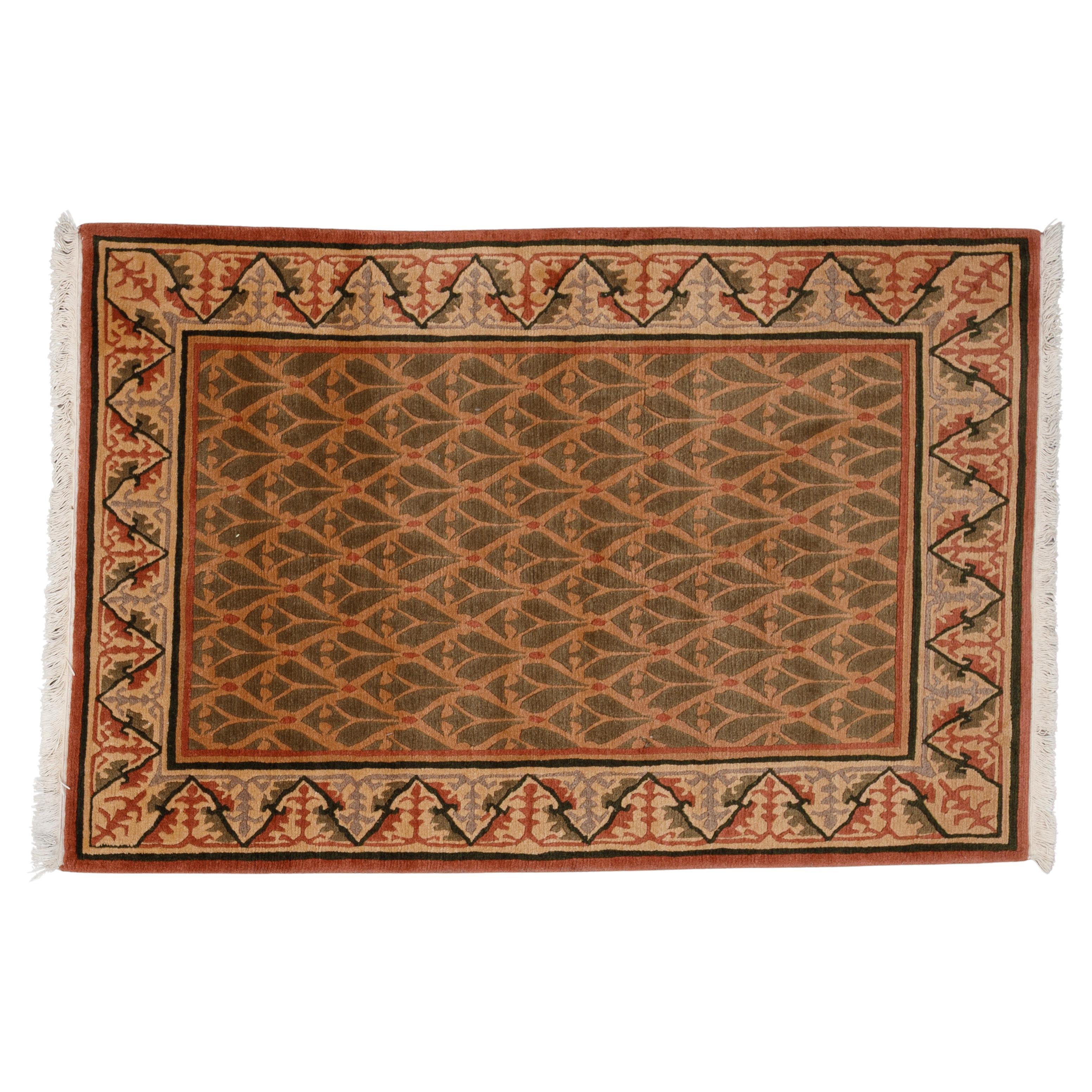 21st Century Tribal Rug