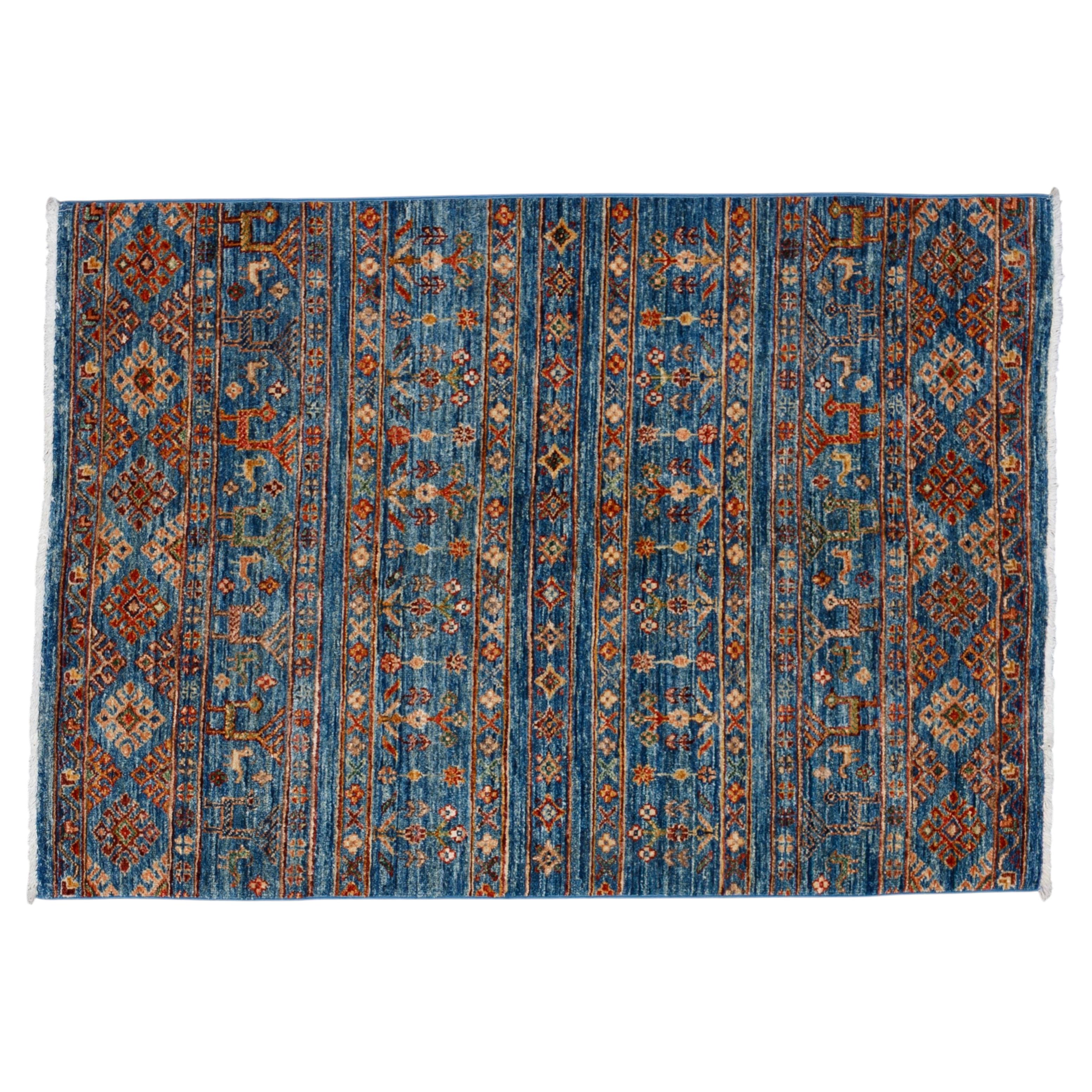 21st Century Tribal Rug