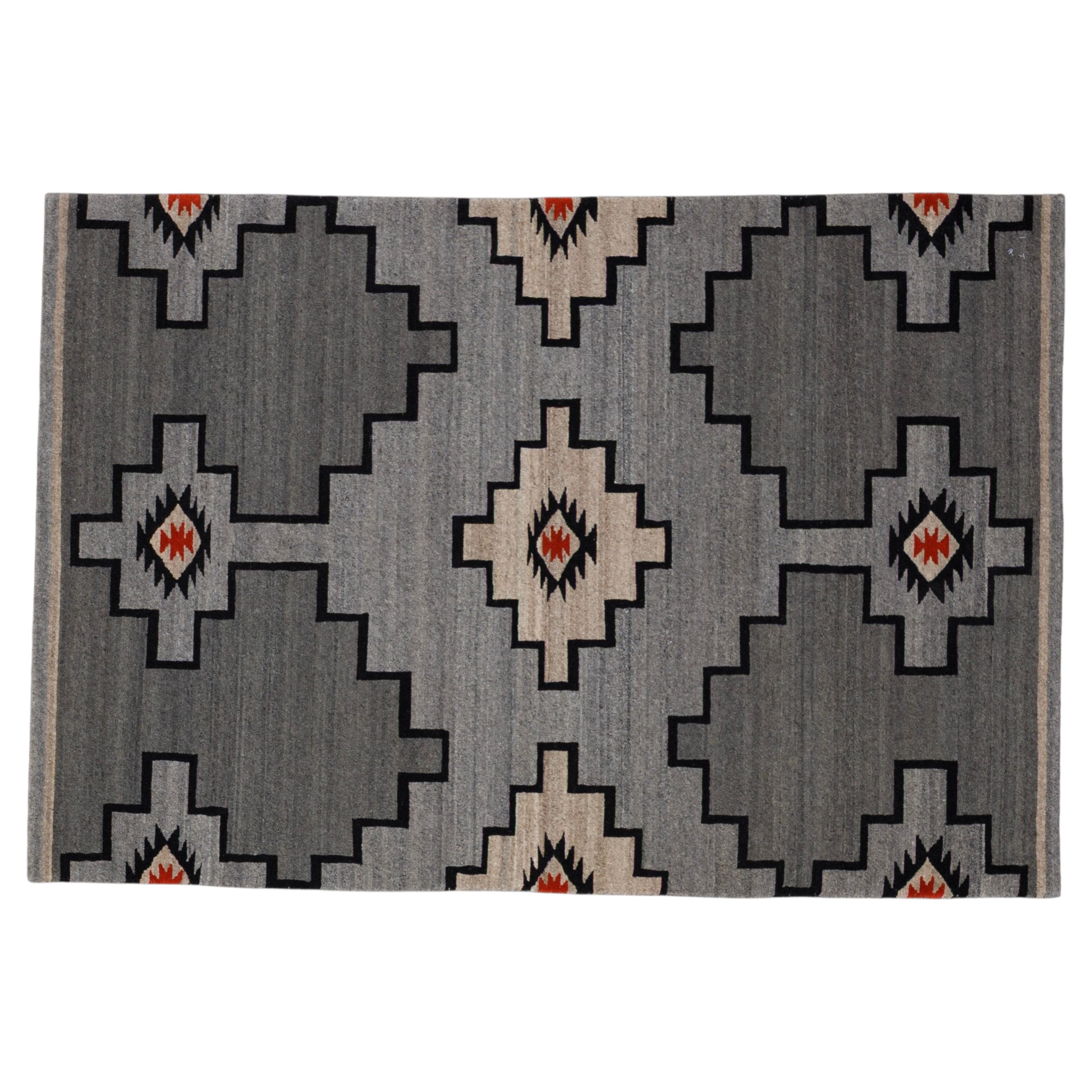 21st Century Tribal Rug