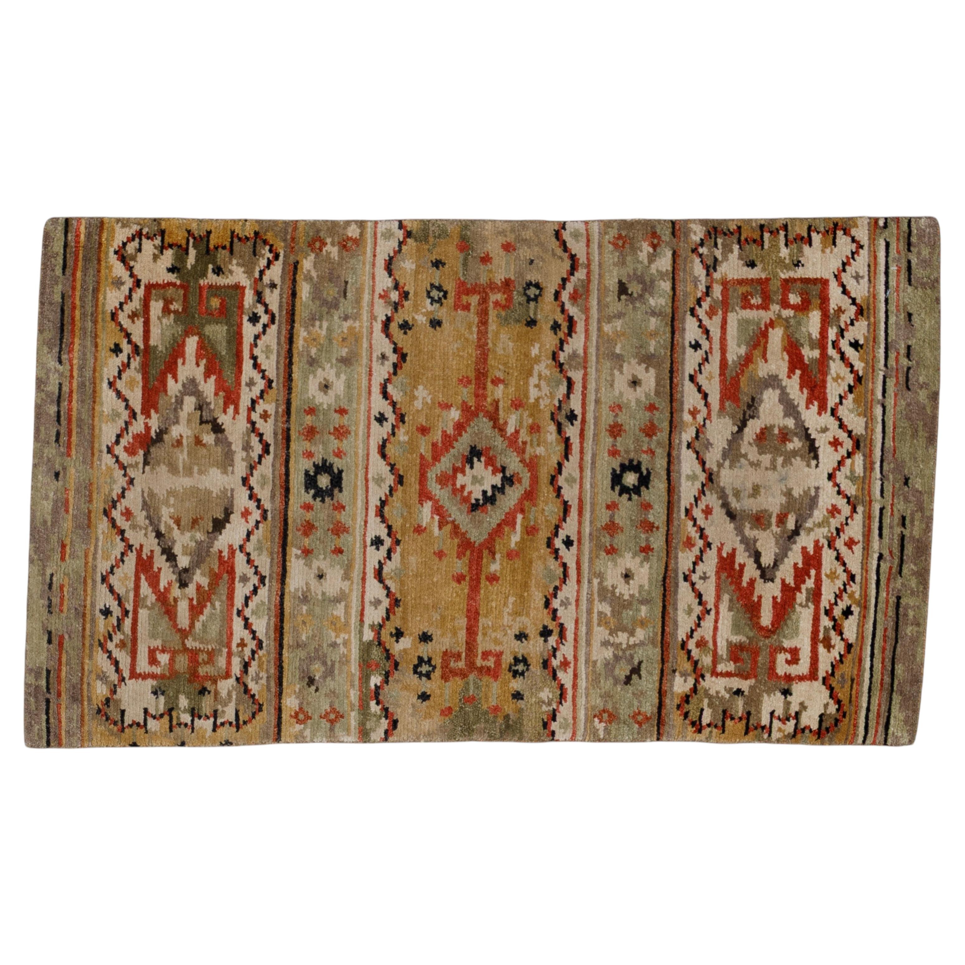 21st Century Tribal Rug