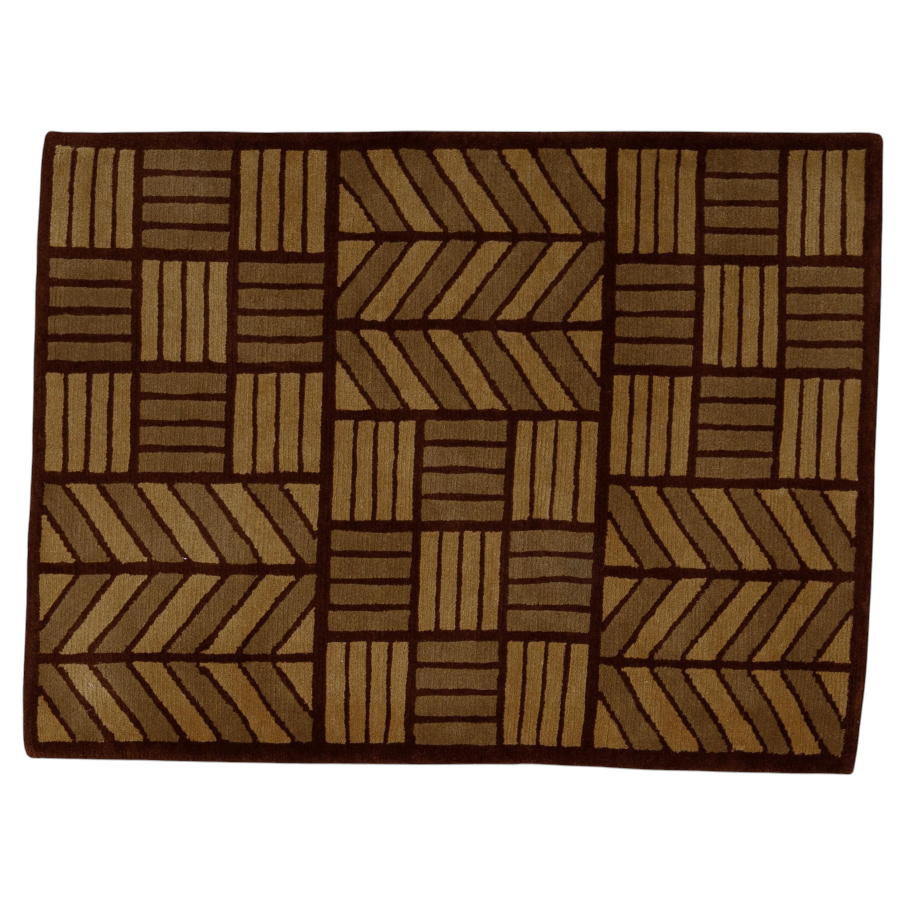 21st Century Tribal Rug