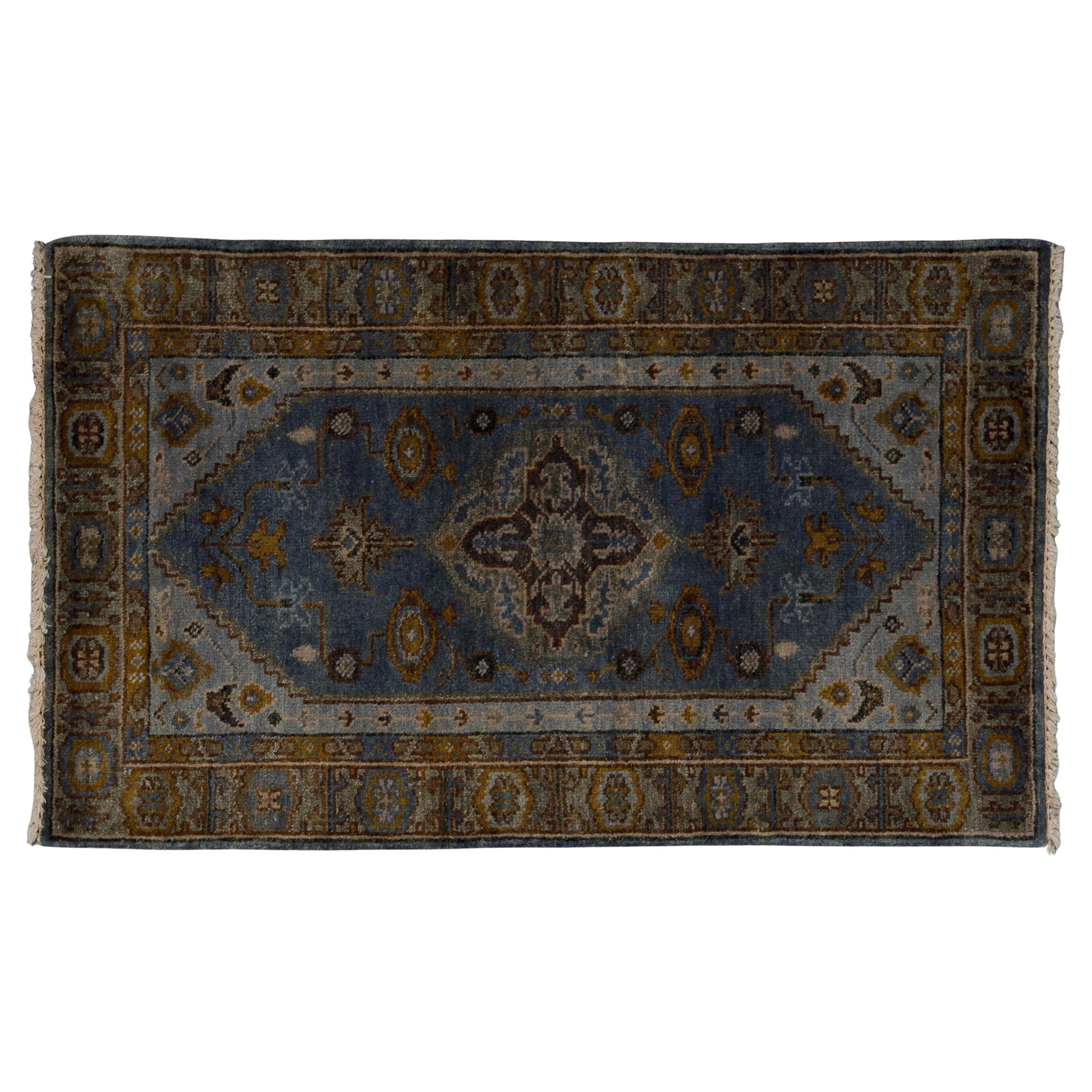 21st Century Tribal Rug