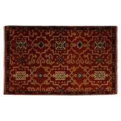 21st Century Tribal Rug