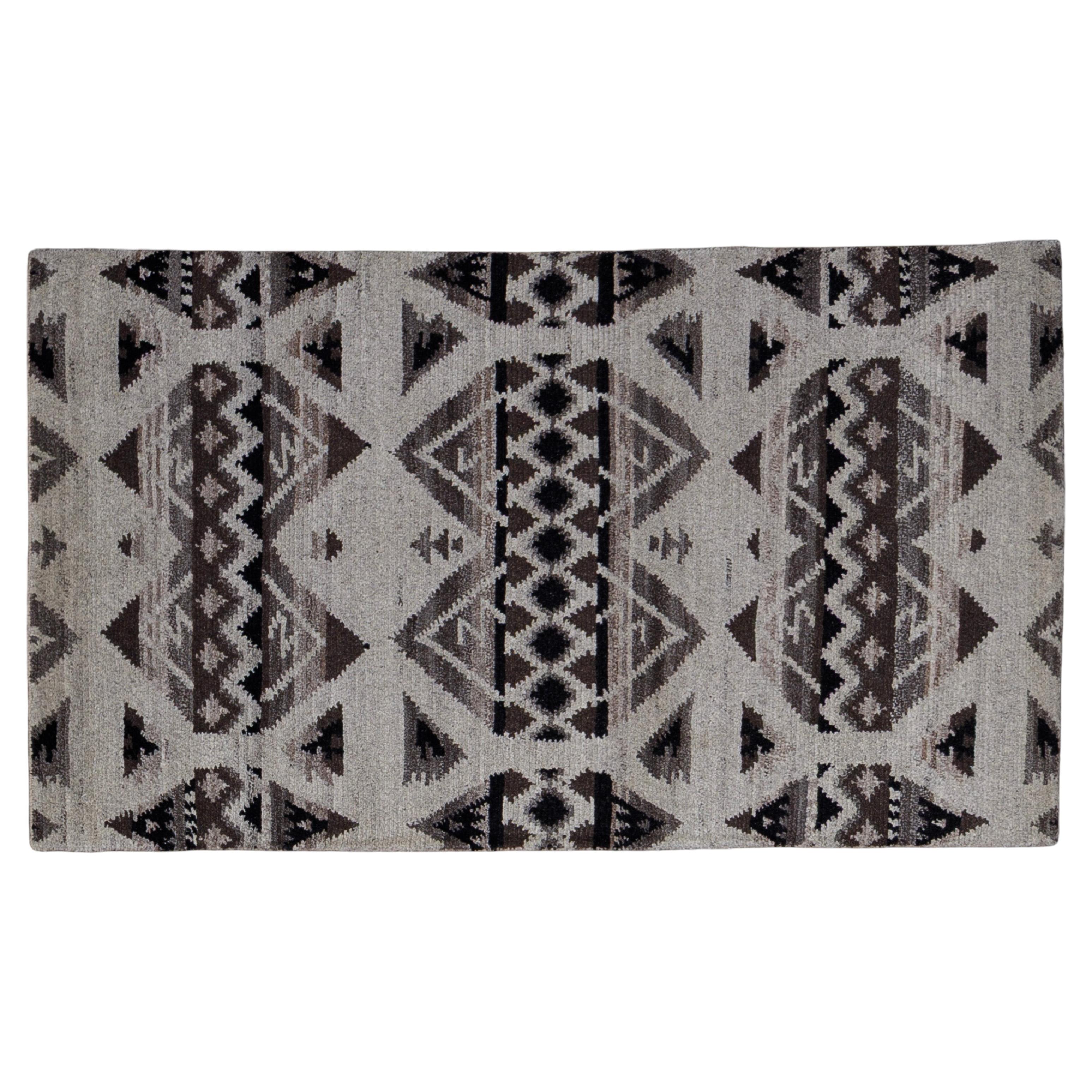 21st Century Tribal Rug