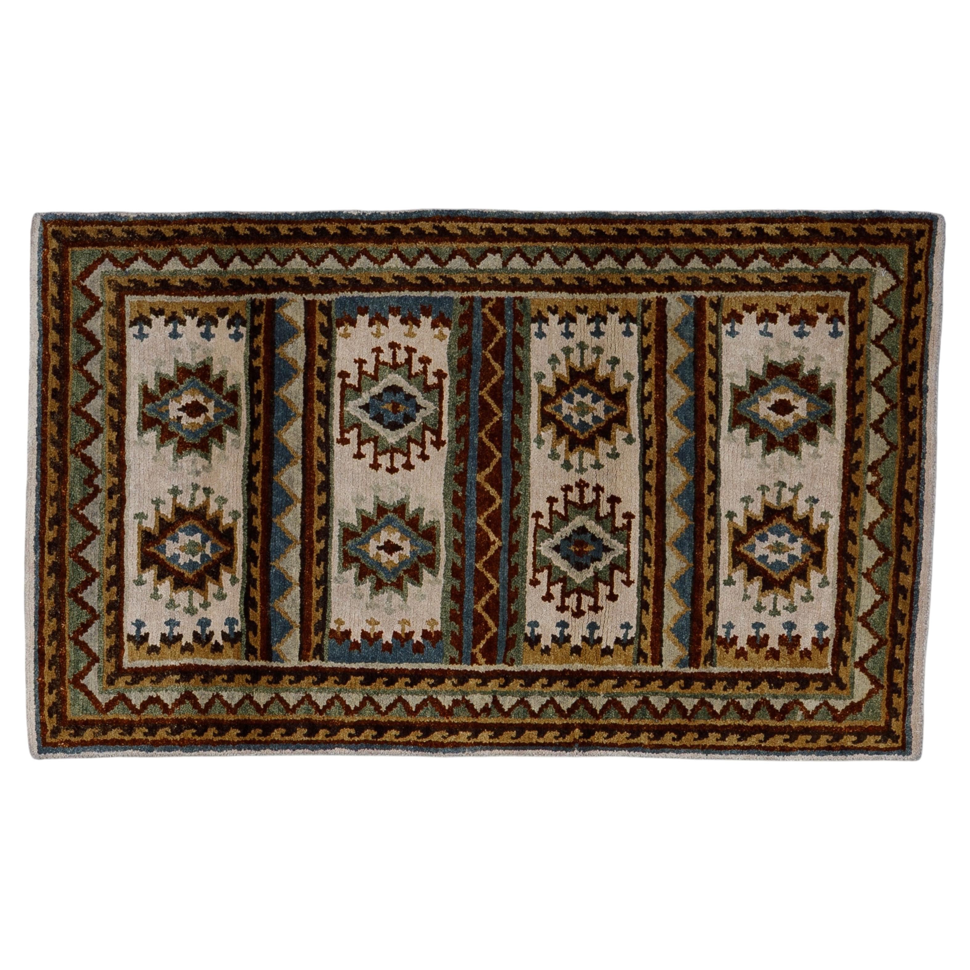 21st Century Tribal Rug