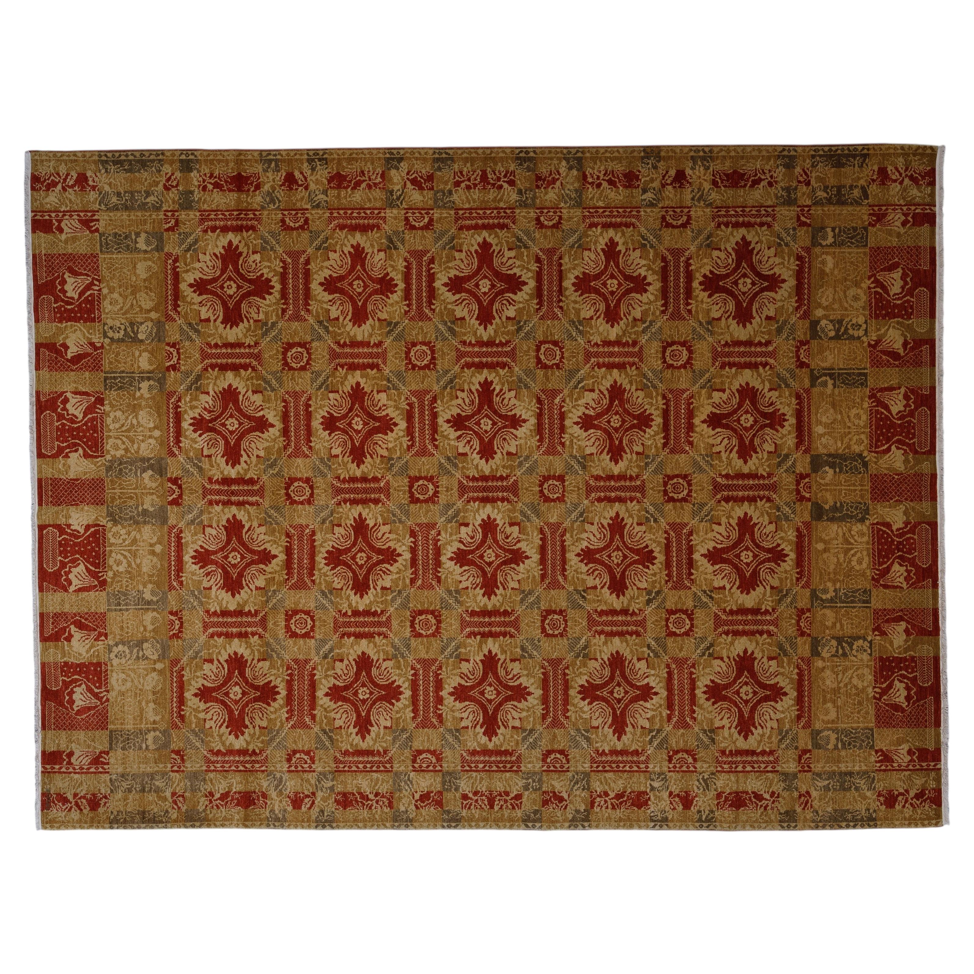 21st Century Tribal Rug For Sale