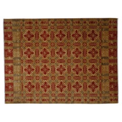 21st Century Tribal Rug