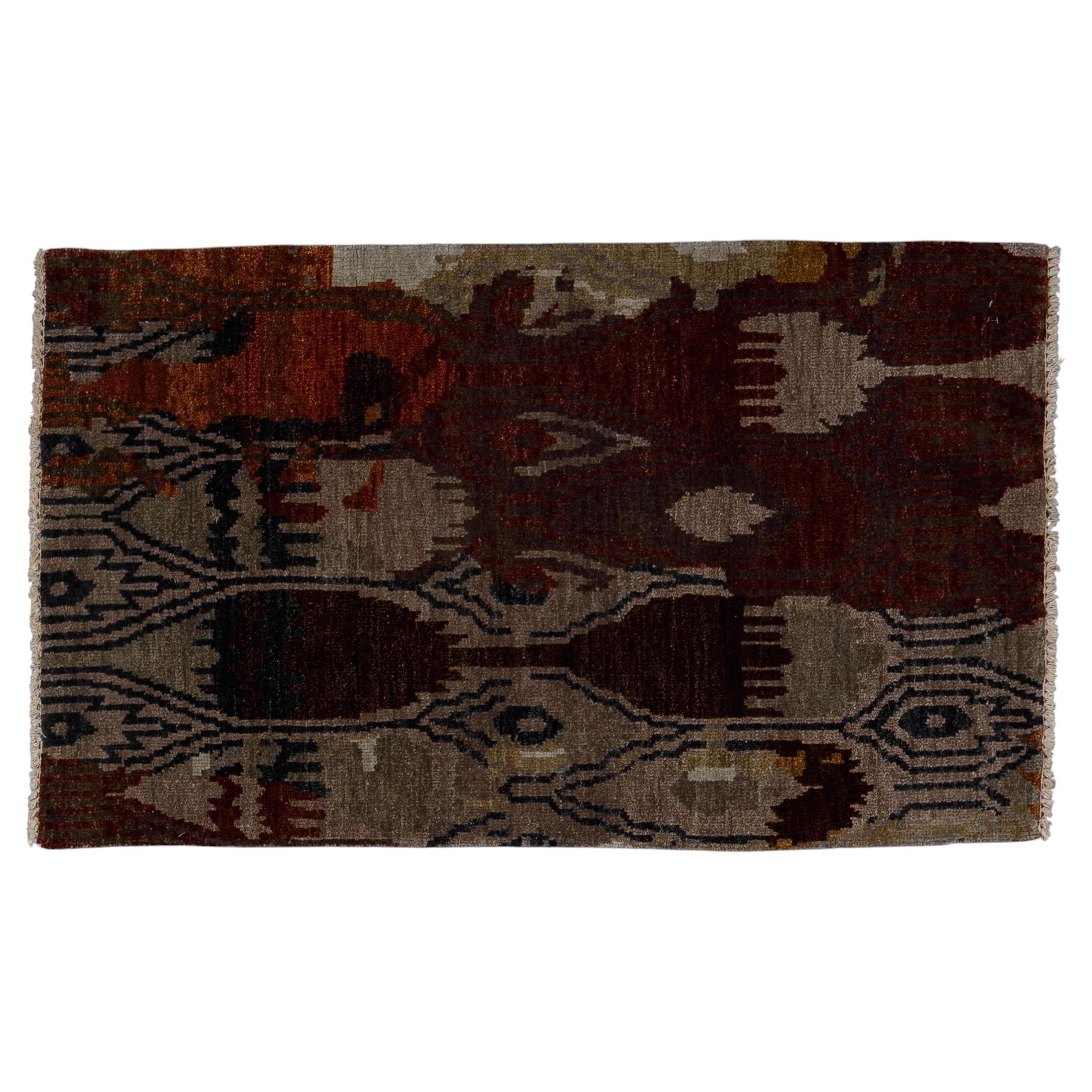 21st Century Tribal Rug