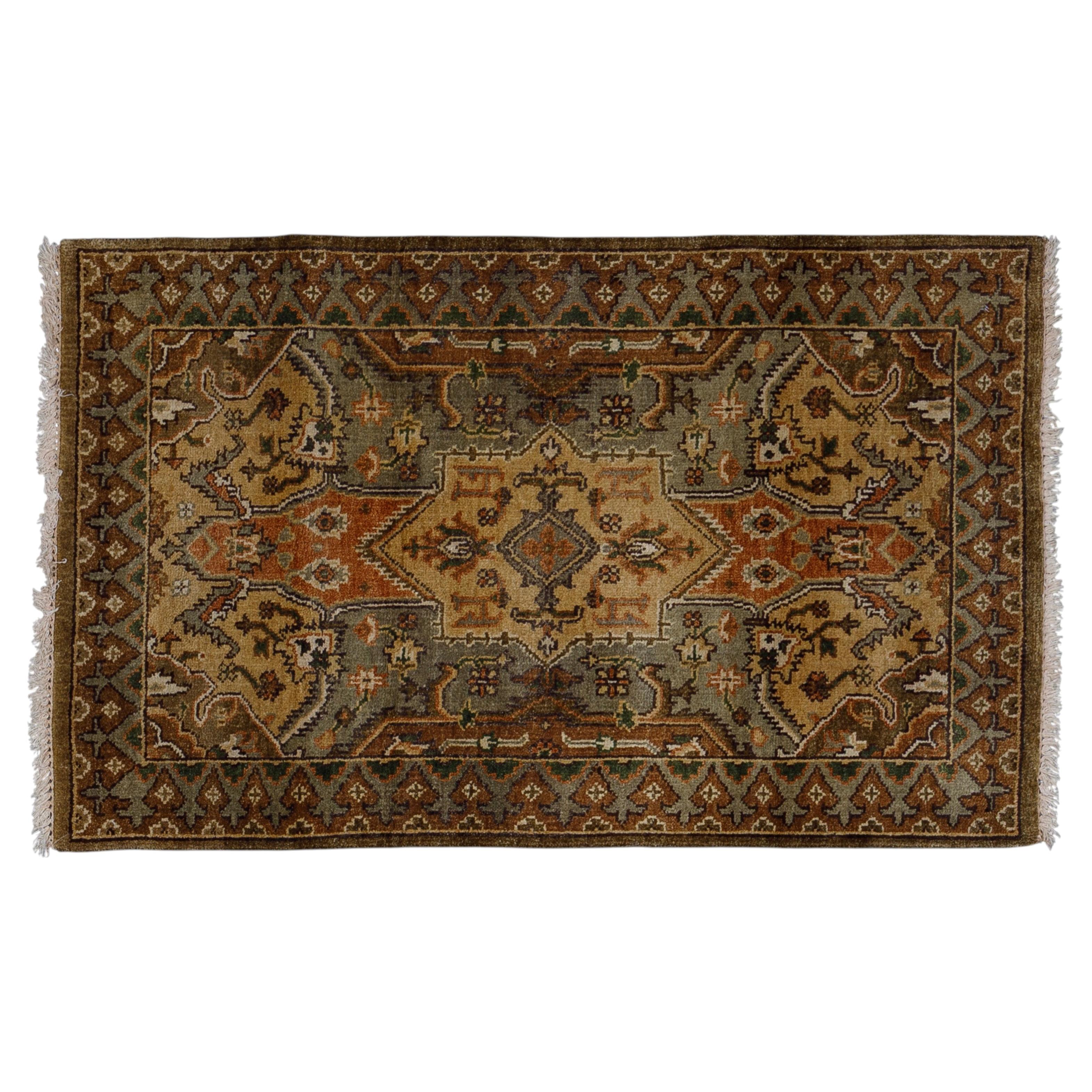 21st Century Tribal Rug