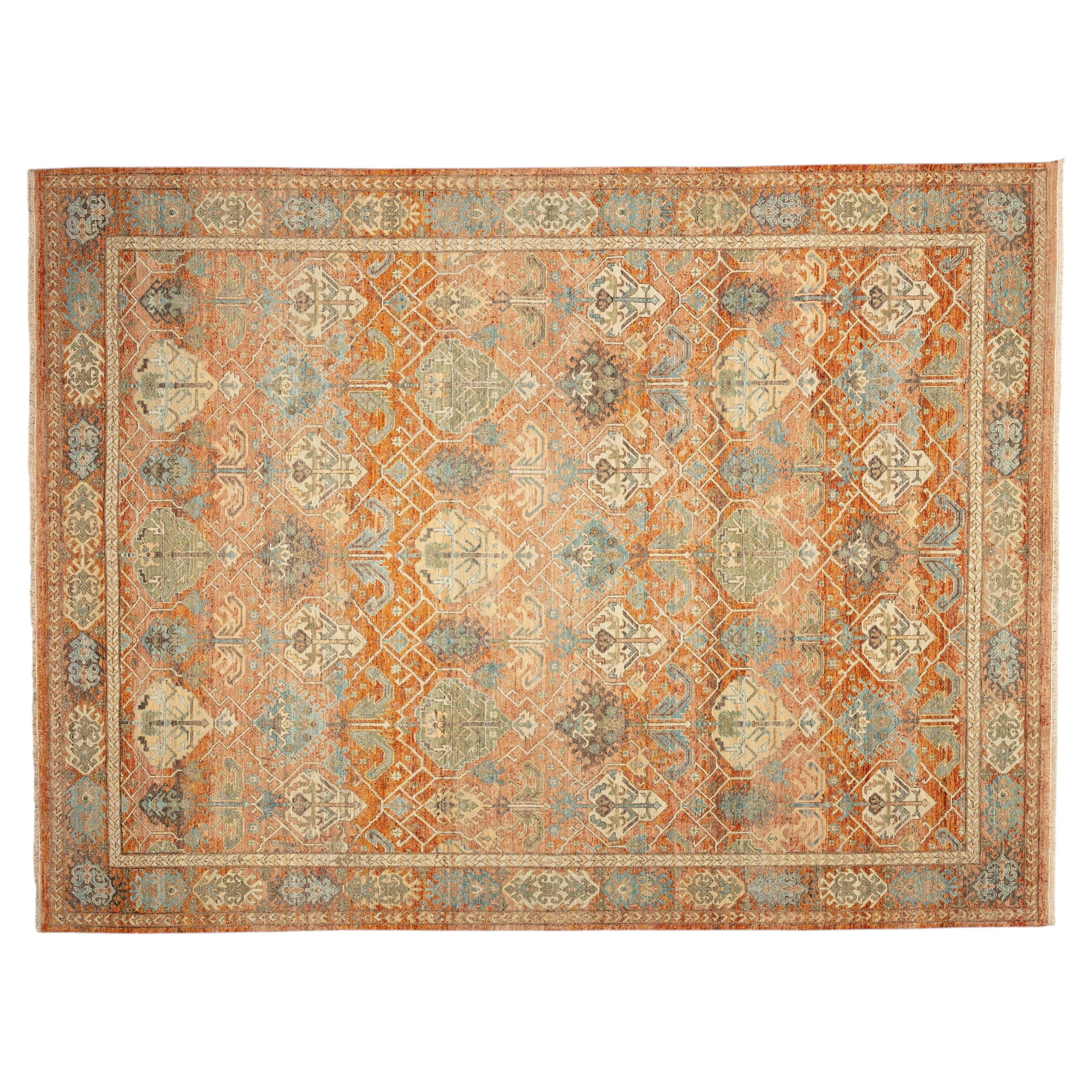 21st Century Tribal Rug