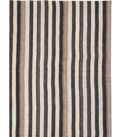 21st Century Turkey Flatweave Kilim Small Room Size Carpet by Galerie Shabab