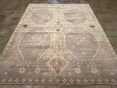 21st Century Turkish Anatolian Room Size Carpet by Galerie Shabab