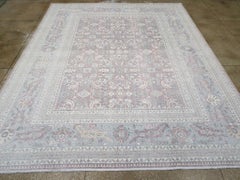 21st Century Turkish Dorokhsh Style Room Size Carpet by Galerie Shabab