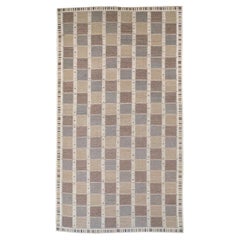 21st Century Turkish Flatweave Kilim Oversize Carpet