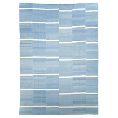 21st Century Turkish Flatweave Kilim Oversize Carpet