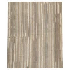 21st Century Turkish Flatweave Kilim Oversize Carpet