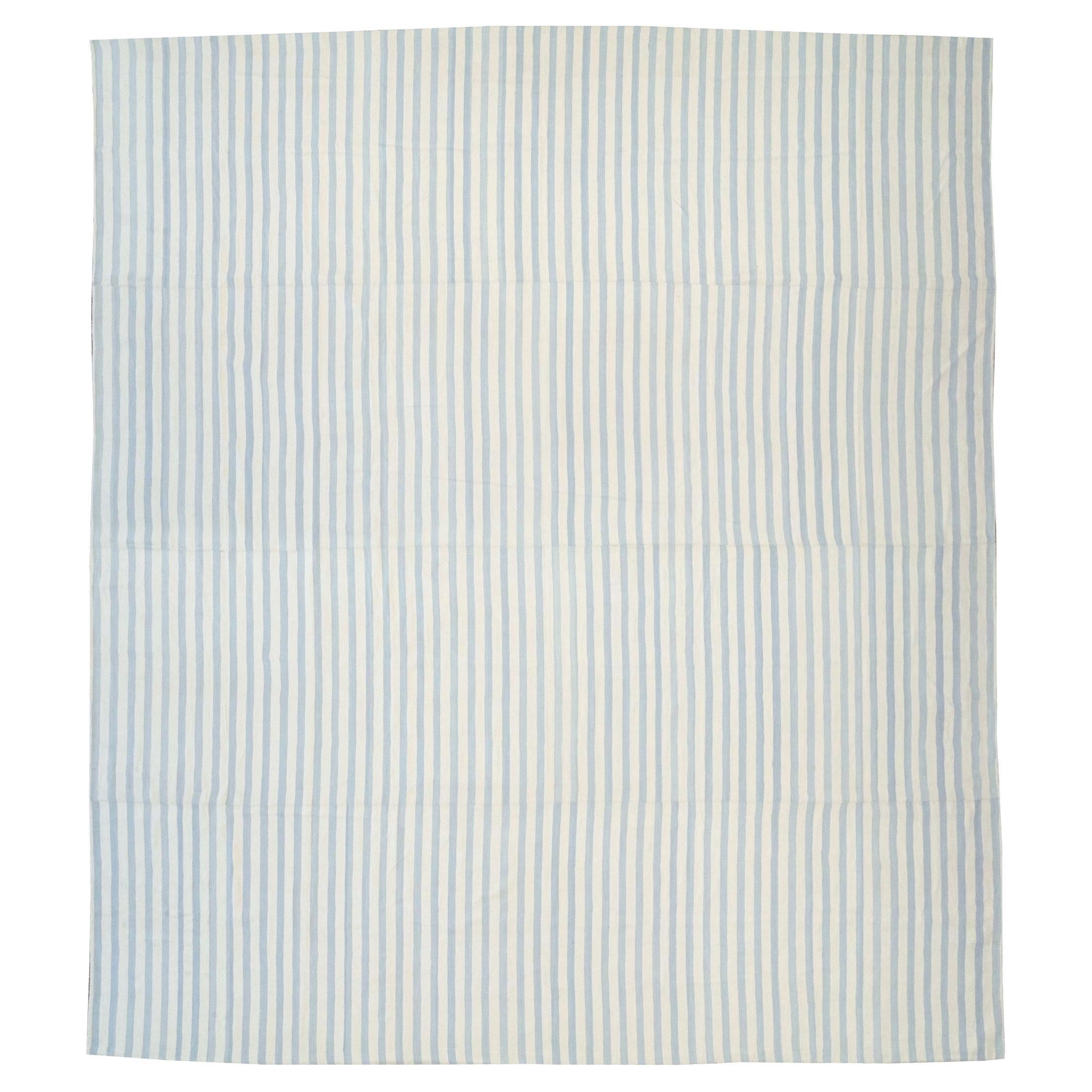 21st Century Turkish Flatweave Kilim Oversize Carpet