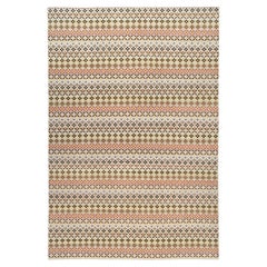 Tapis surdimensionné turc moderne du 21e siècle