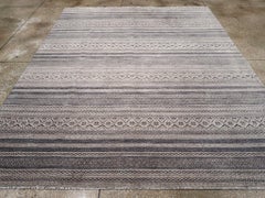 21st Century Turkish Modern Room Size Carpet by Galerie Shabab