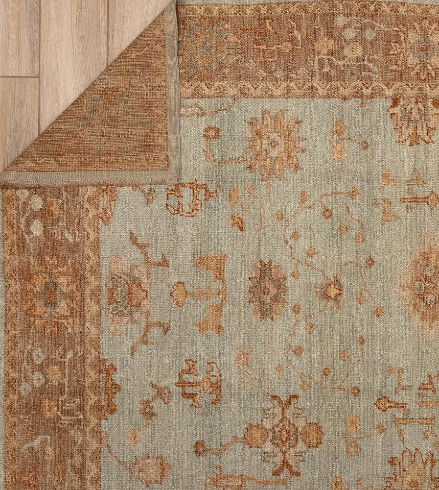 Contemporary 21st Century Turkish Oushak For Sale