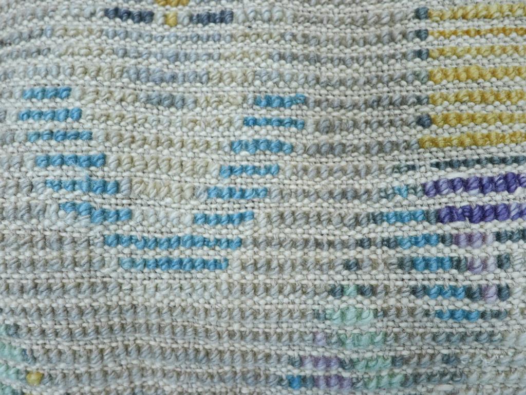 Großer türkischer Oushak-Teppich in Zimmergröße aus dem 21. Jahrhundert im Angebot 1