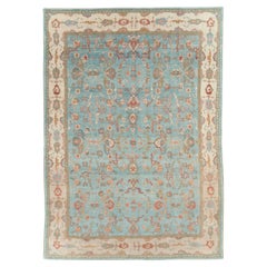 Tapis turc Oushak du 21e siècle