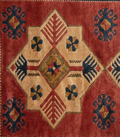 Tapis tribal turc du XXIe siècle