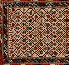 21st Century Turkish Tribal Rug