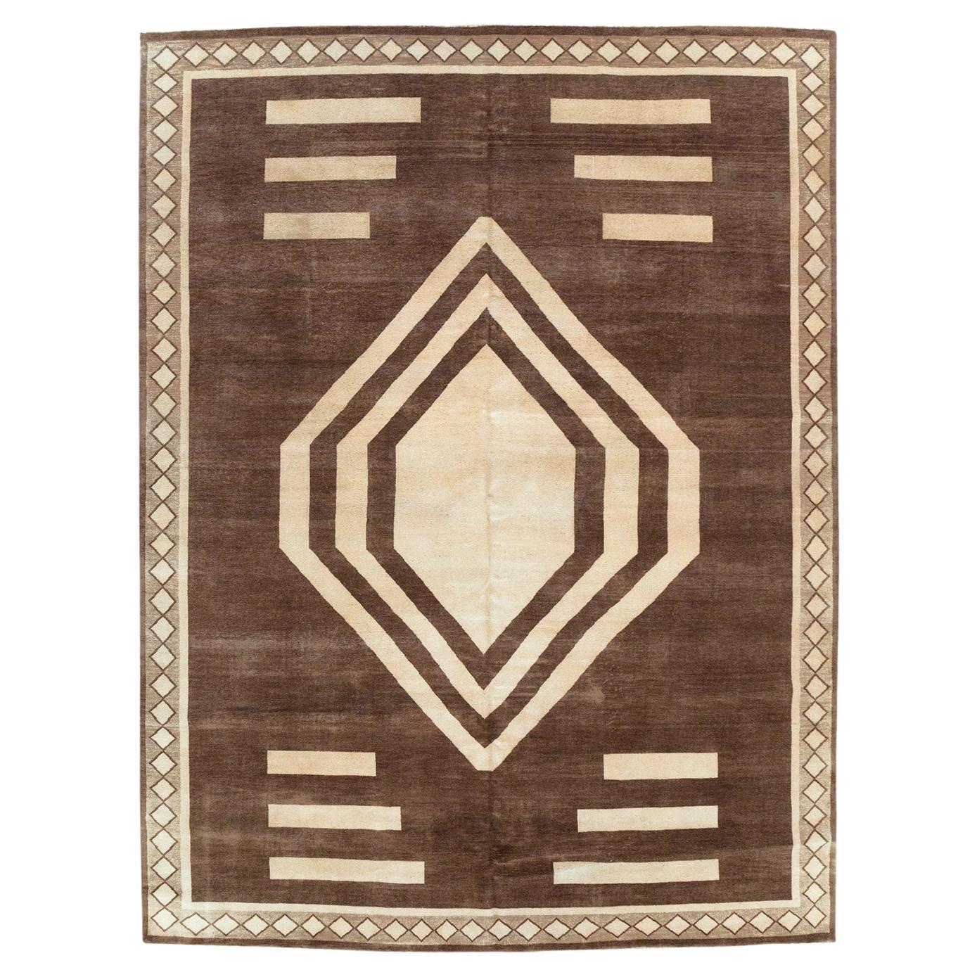 Alfombra del siglo XXI de estilo tribal turco para habitaciones
