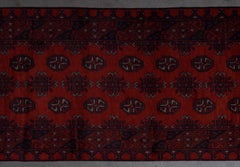 21st Century Turkman Inspired Rug