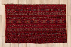 Central Asian Rugs