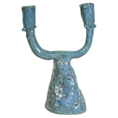 21st Century Twilight Candle Holder by Busra Ozdemir - Modern, Ceramic