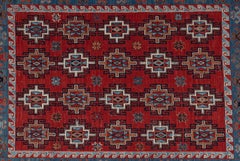 21st Century Soumak Rug