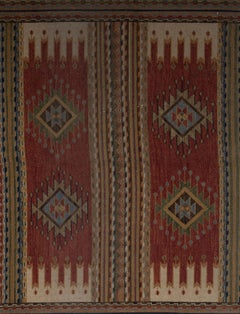 21st Century Soumak Rug