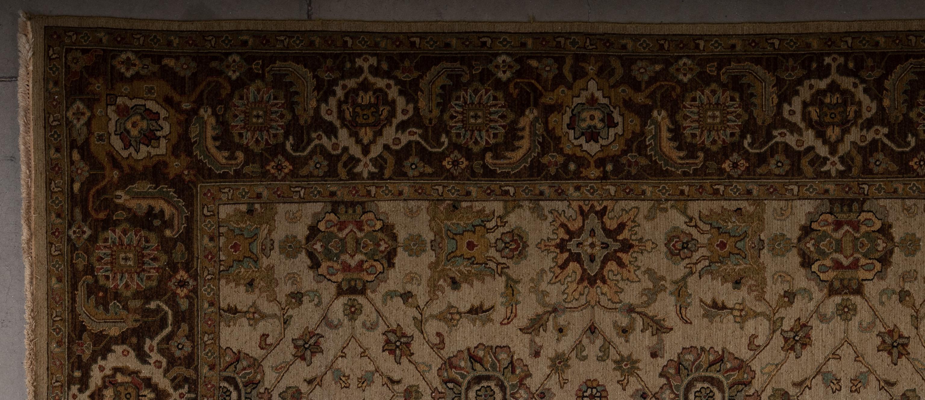 Indien Tapis ouzbek du 21e siècle en vente