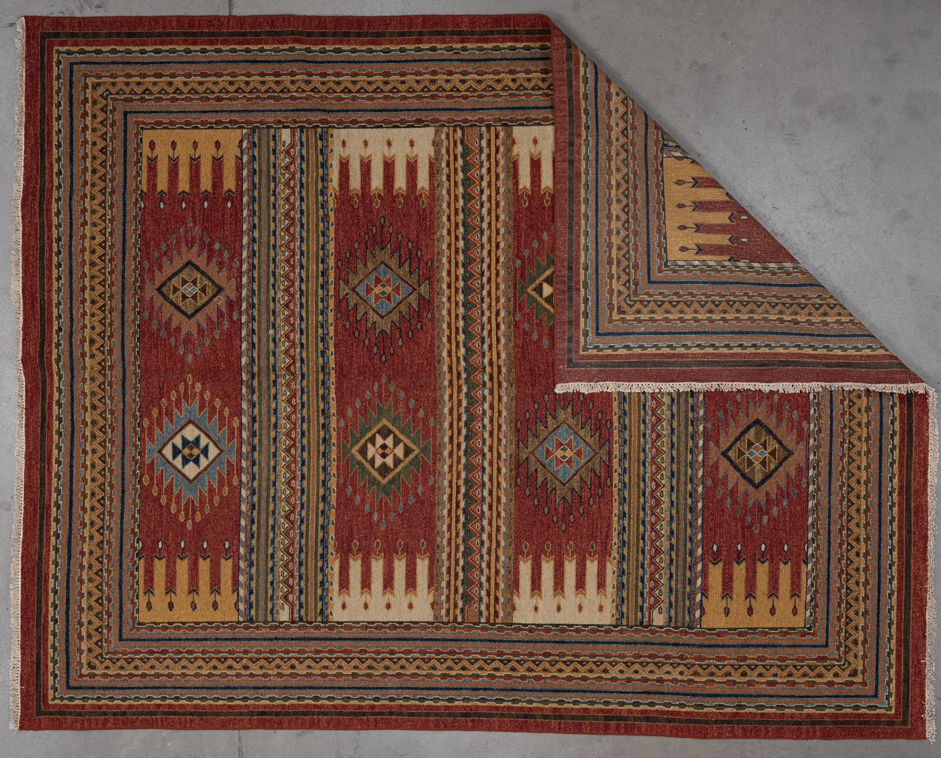 Tapis ouzbek du 21e siècle Neuf - En vente à Paradise Valley, AZ