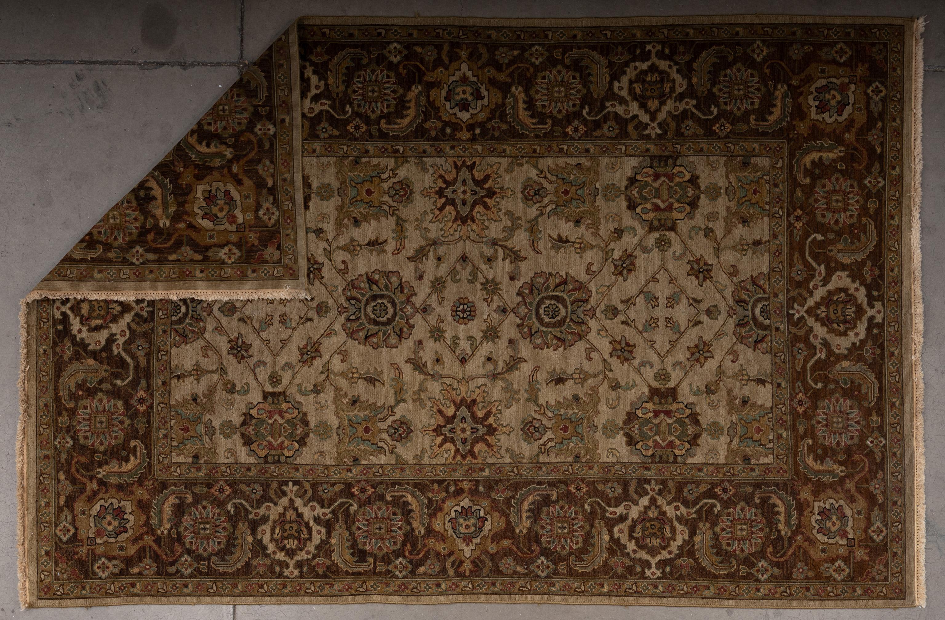 Tapis ouzbek du 21e siècle Neuf - En vente à Paradise Valley, AZ