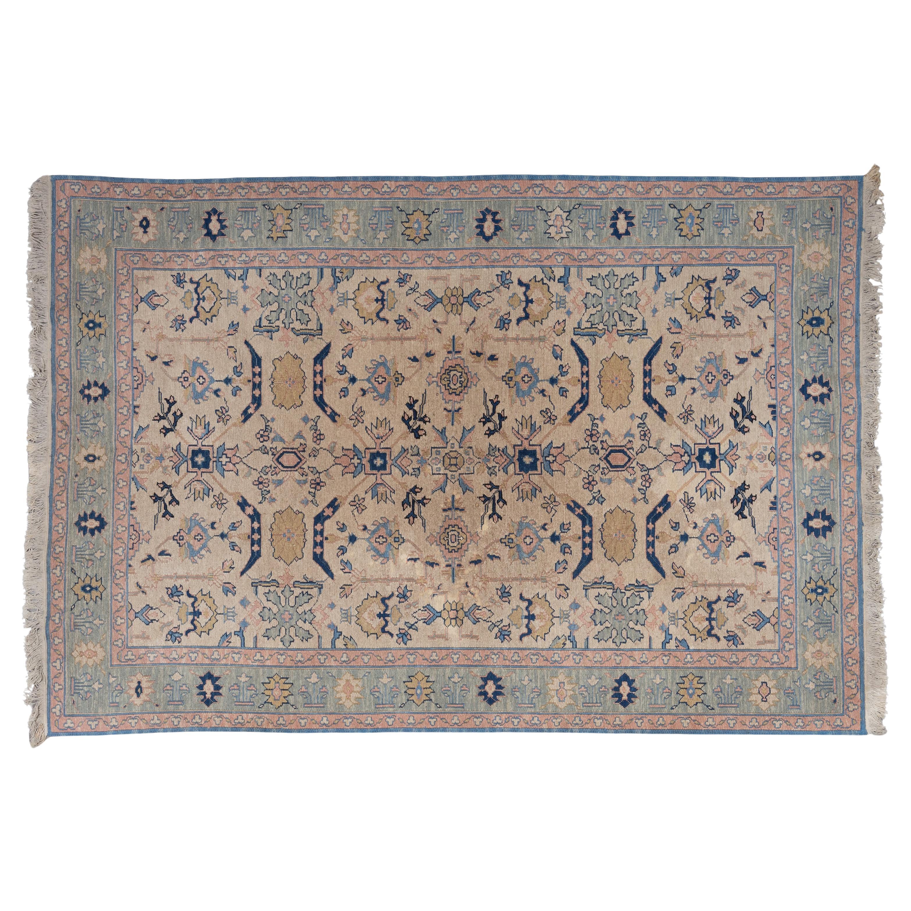 Tapis ouzbek du 21e siècle
