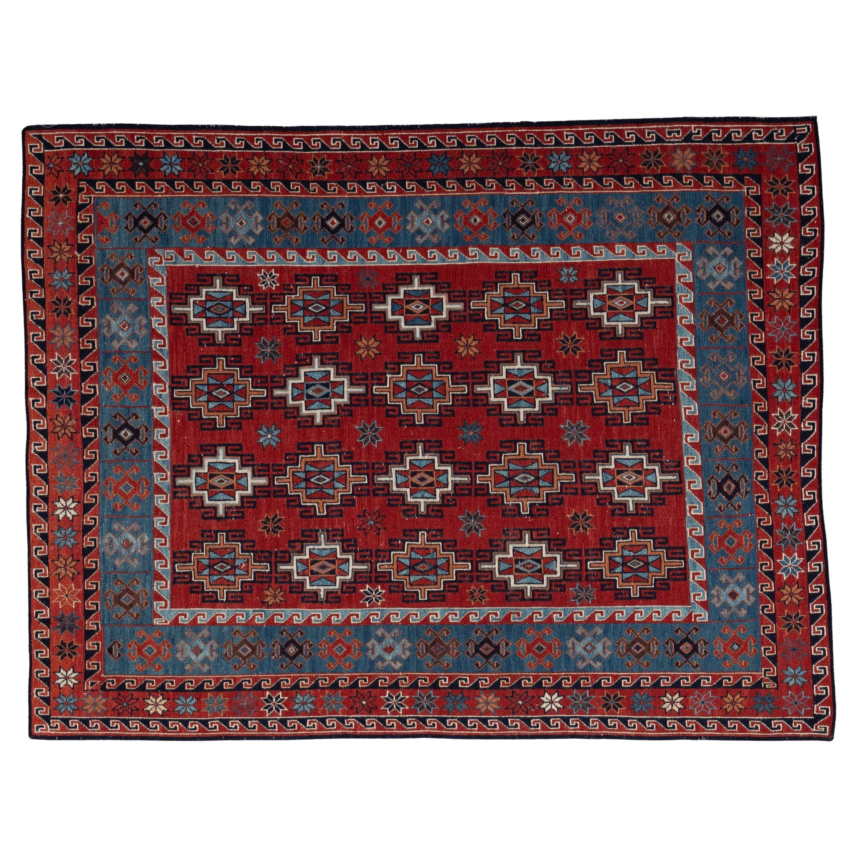Tapis ouzbek du 21e siècle