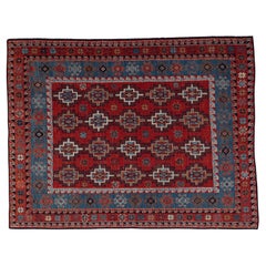 21st Century Uzbek Rug
