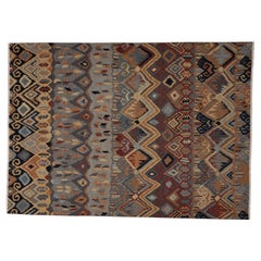 21st Century Uzbek Rug